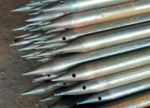 宽甸隧道钢花管现货